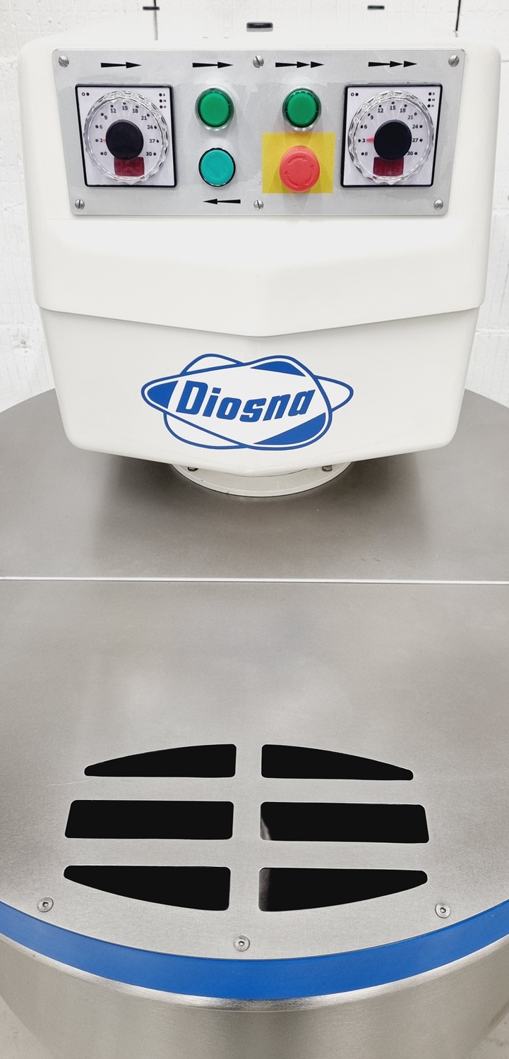 Spiralkneter Diosna SP 120 D