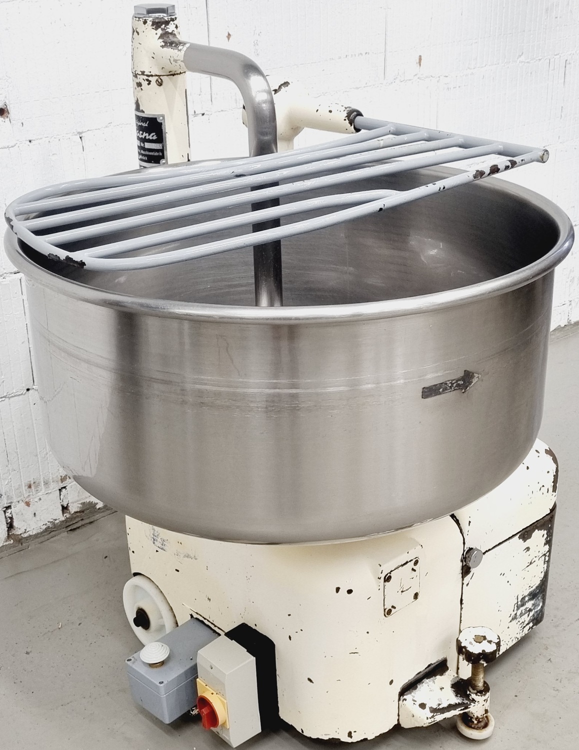 Hubkneter Diosna S 90