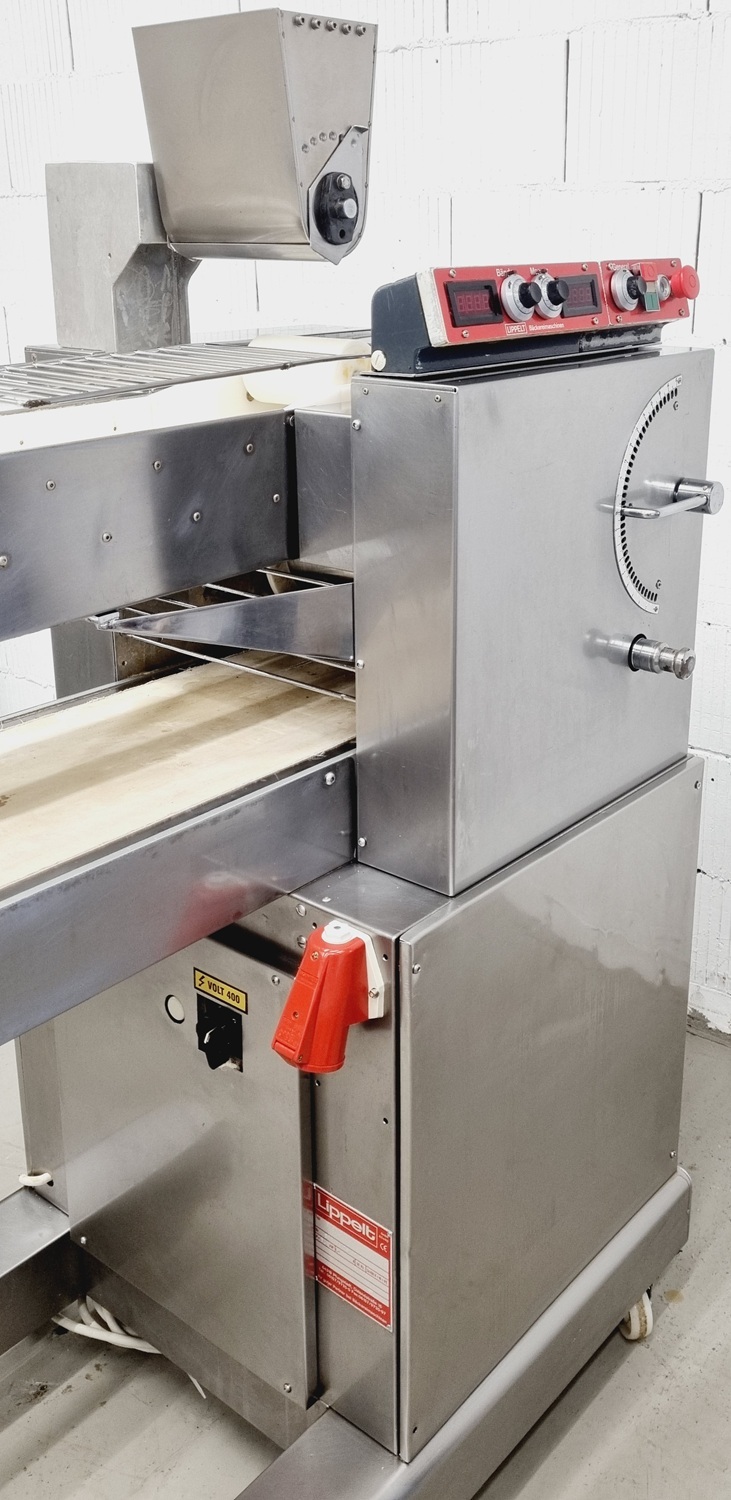 Brötchenanlage Lippelt Mini Rustica