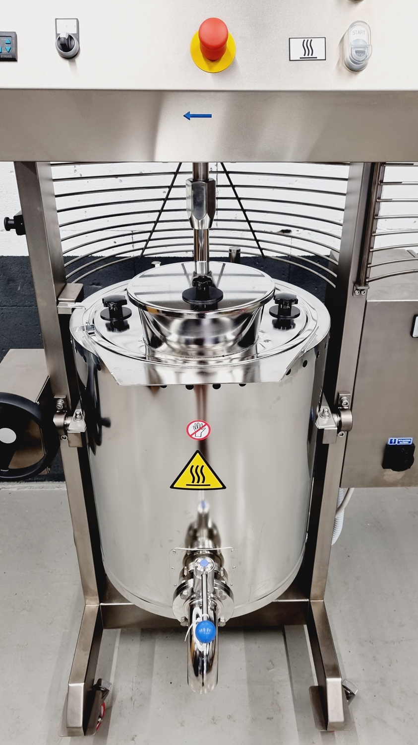 Cremekocher CK 60 NEU Cremekocher CK 80 NEU