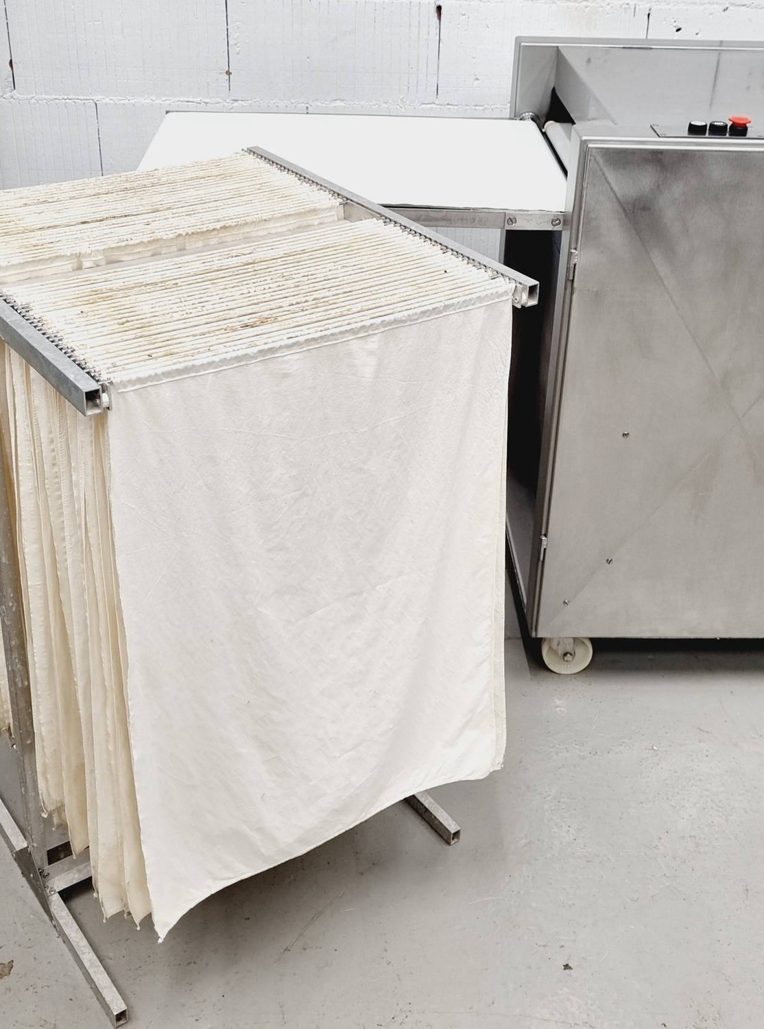 Belaugungsmaschine Drautz RD 100