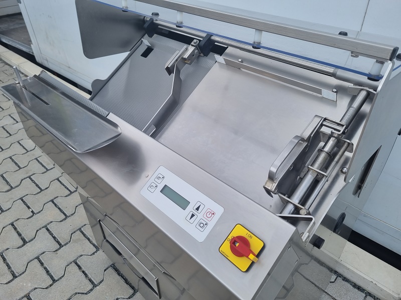 Brotschneidemaschine Lebema Orbis 400