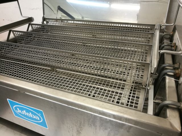 Tischfettbackgerät Jufeba T 01