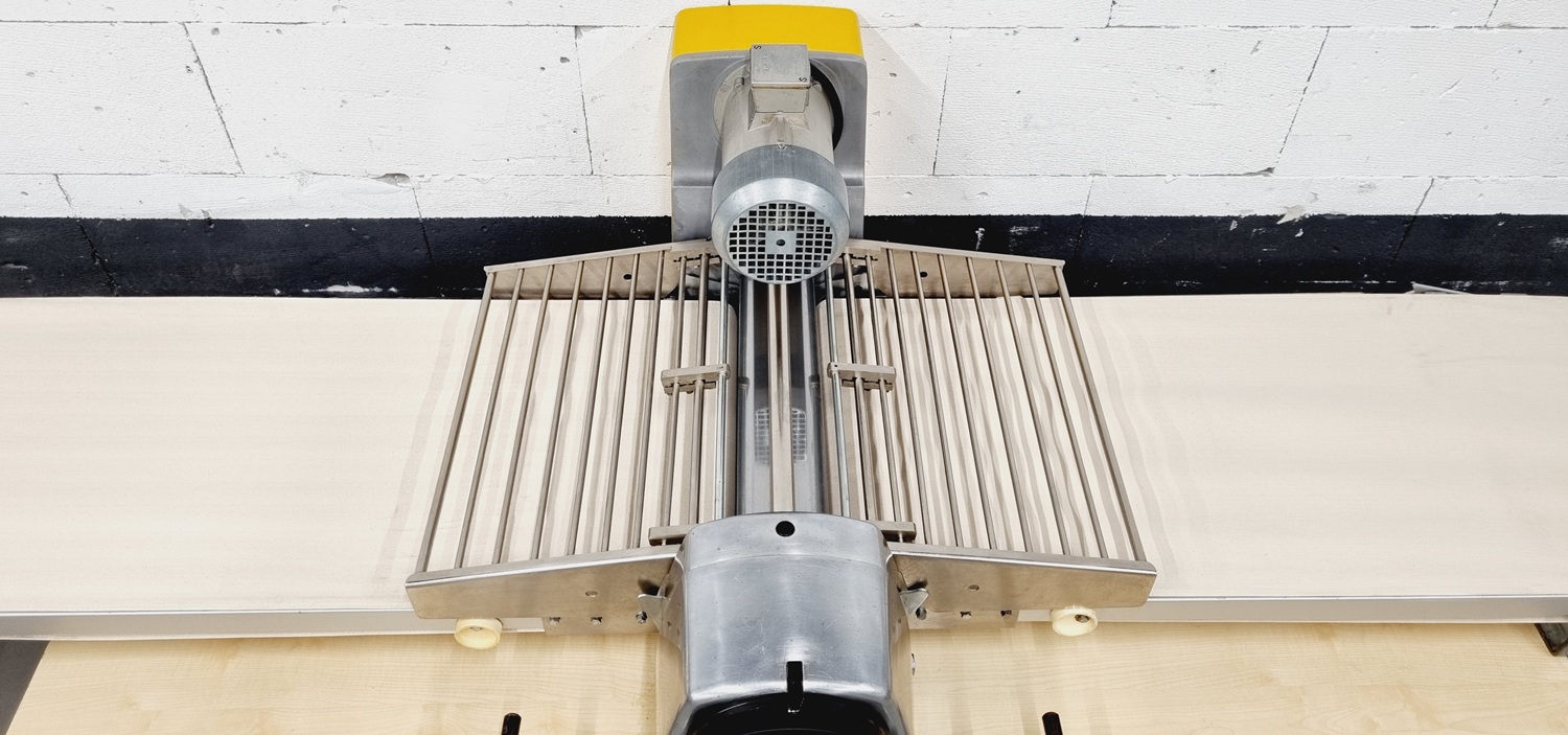 Ausrollmaschine Seewer Rondo STE 53