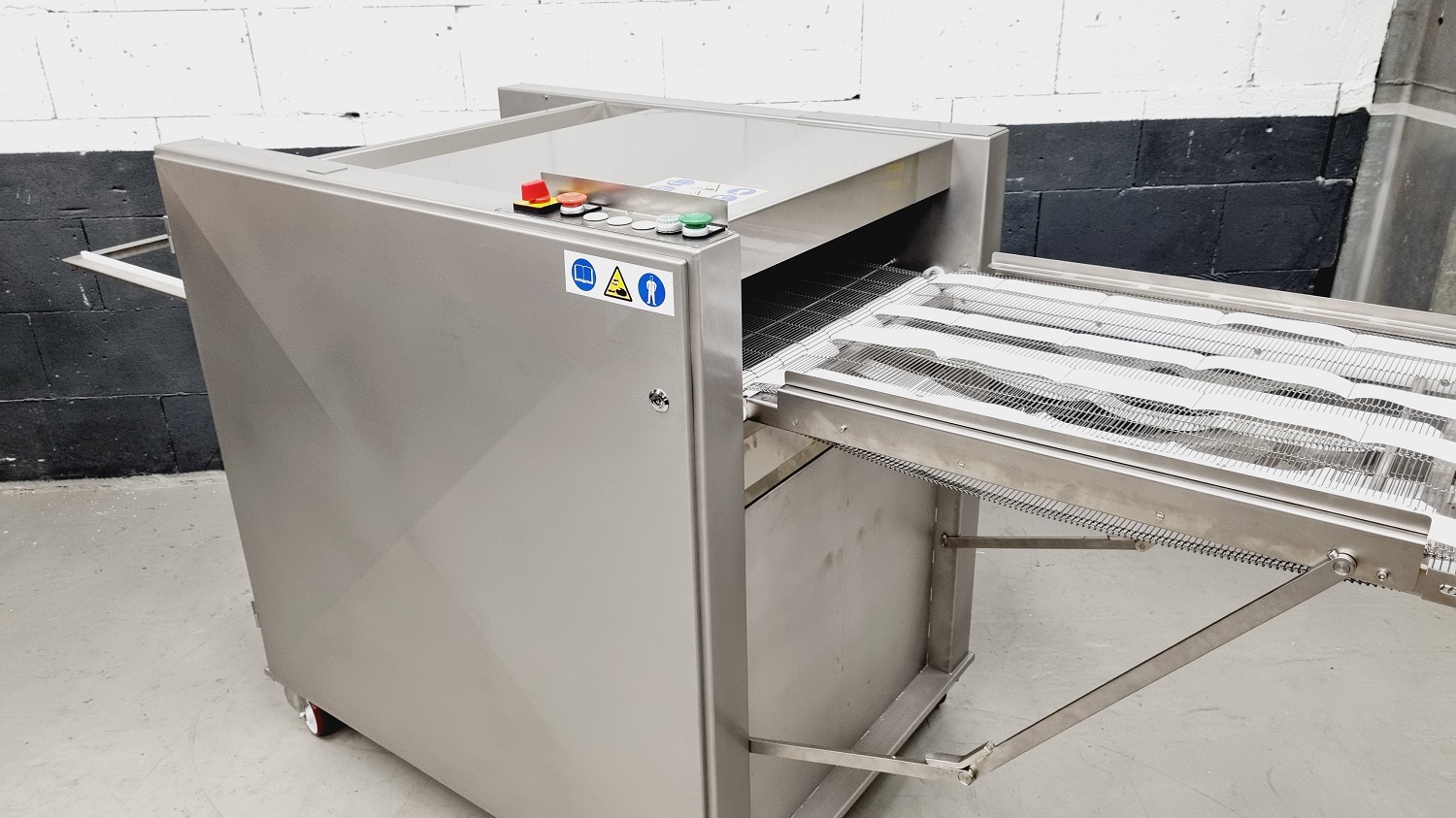 Belaugungsautomat Bea Quattro V4 (980)