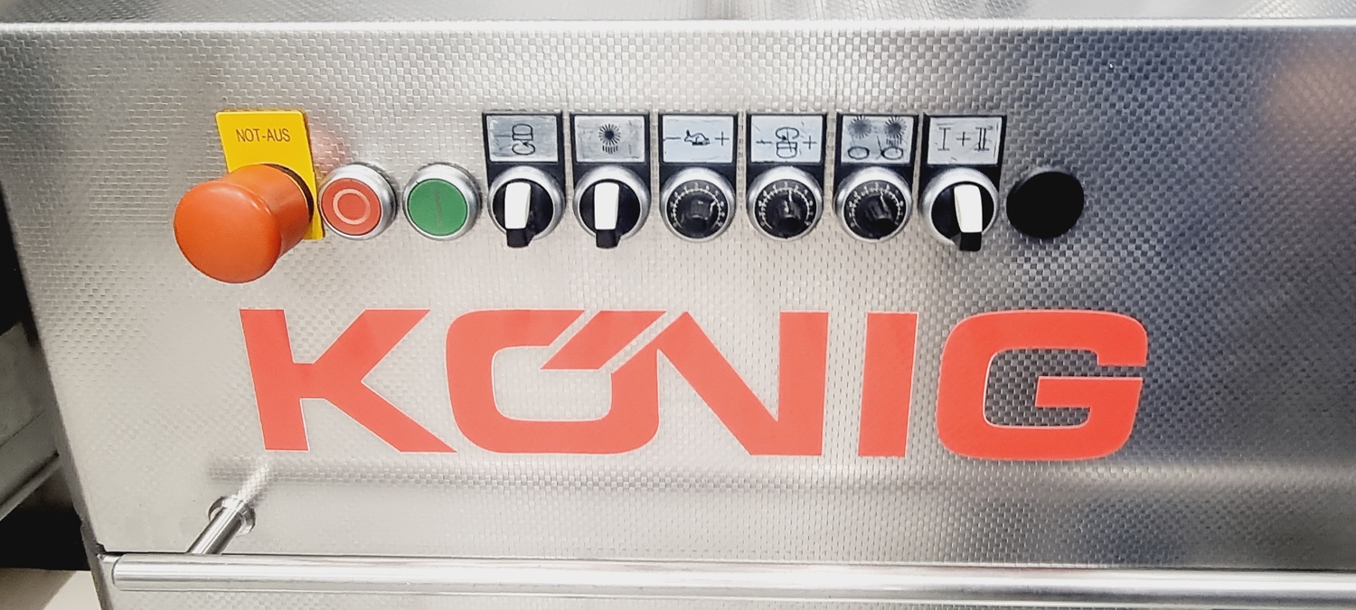 Brötchenanlage König ECO 3000