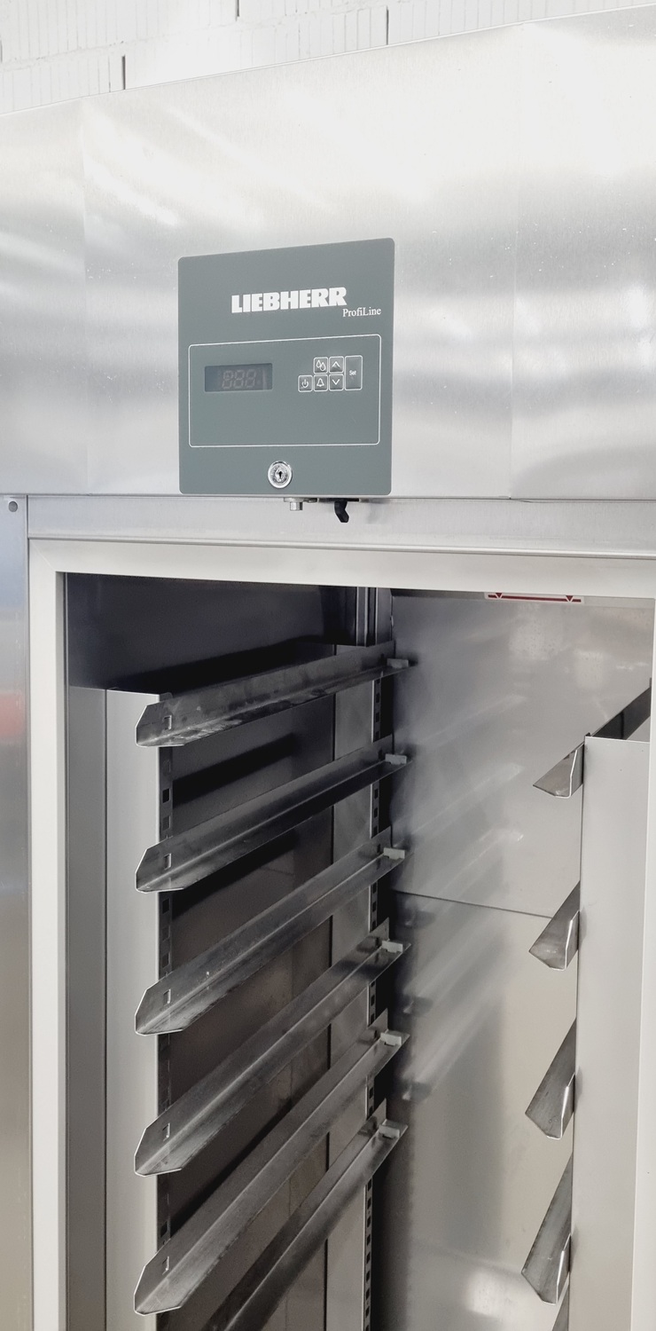 Bäckerei Kühlschrank Liebherr BKPv 6570