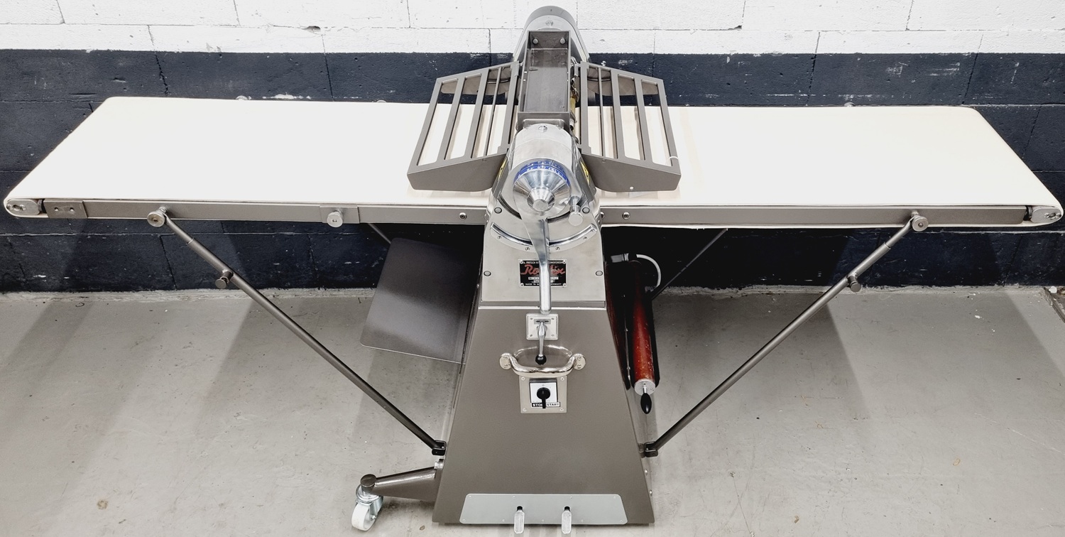 Ausrollmaschine Fritsch 3 / 520