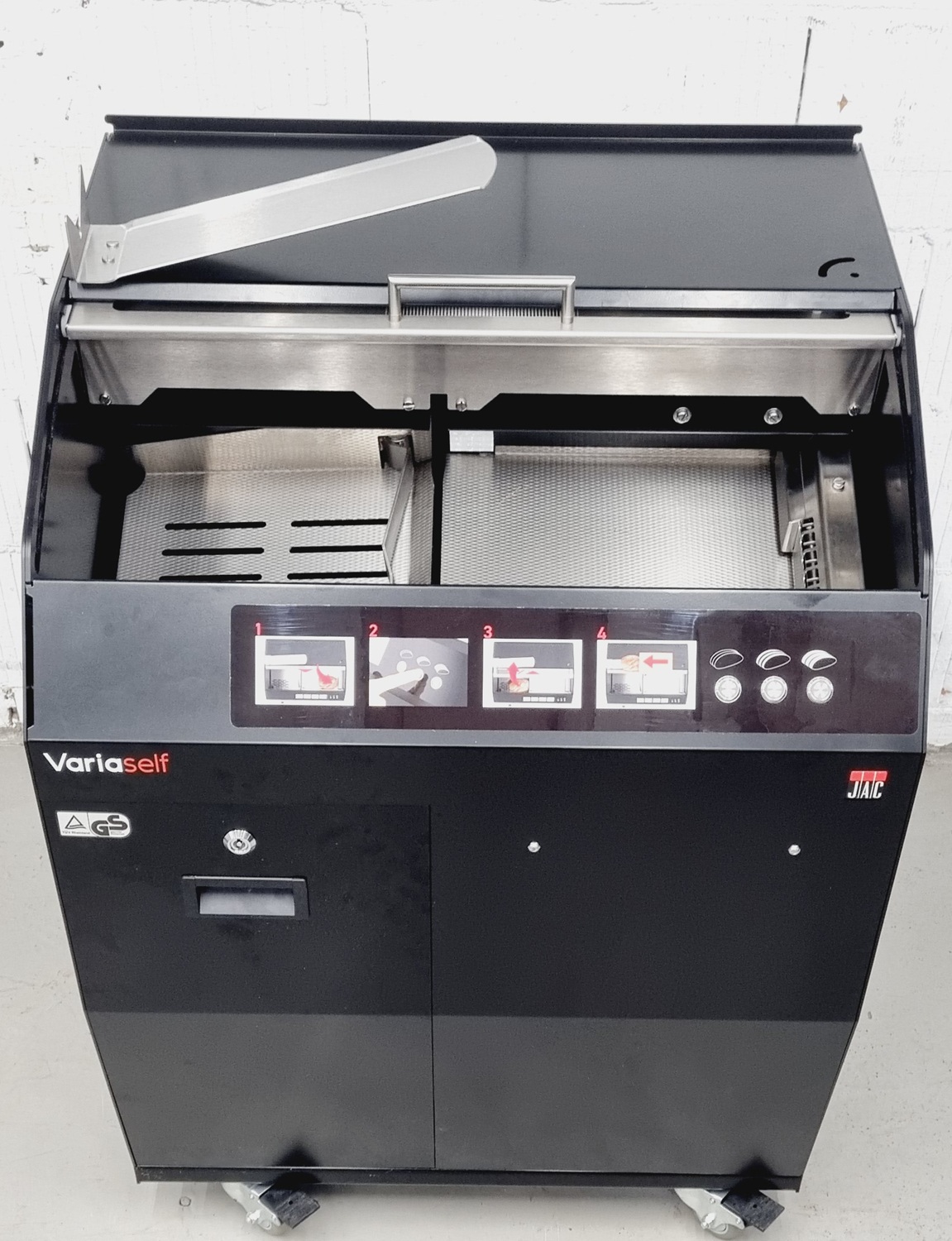 Brotschneidemaschine JAC Varia Self  800   NEU