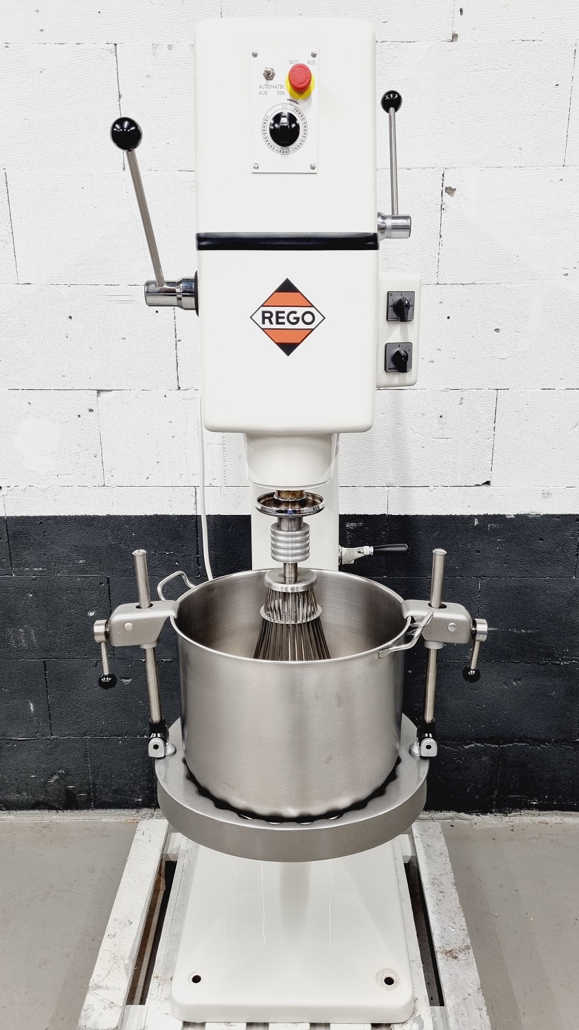 Anschlagmaschine Rego SM 4 überholt