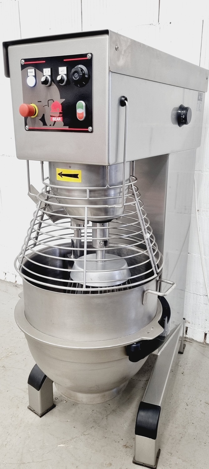 Planetenrührmaschine Bär AR 100 / MK1S