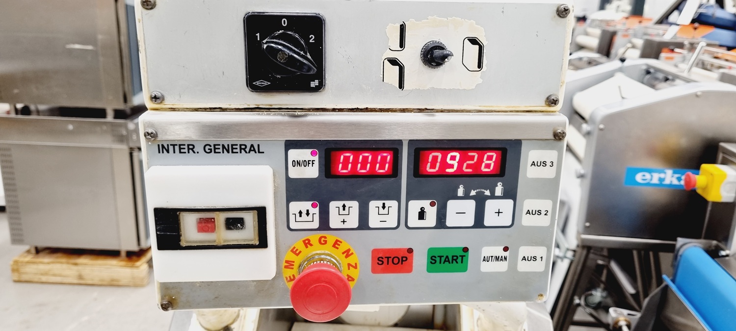 Abwieger Scheurer SV 140 E