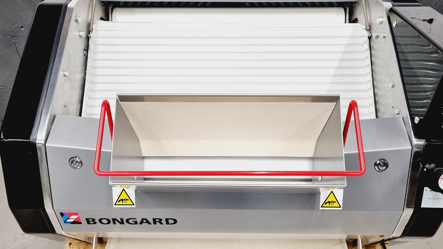 Baguettelangroller Bongard Major manu EVO Neu