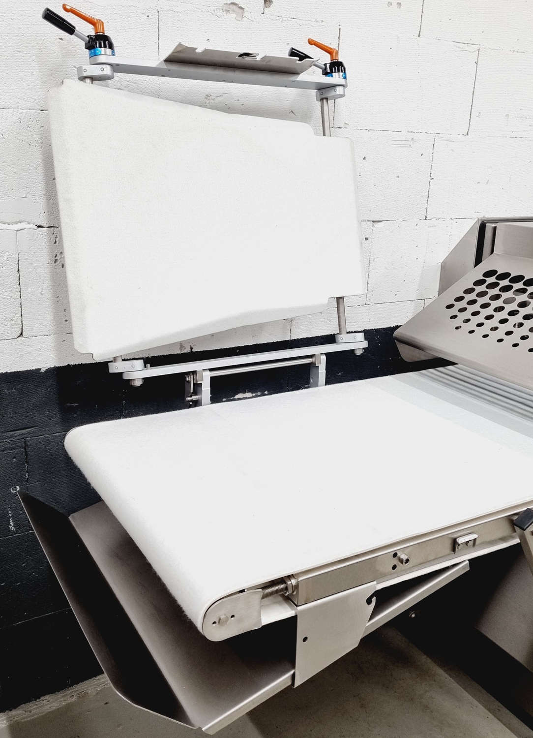 Ausrollmaschine Fritsch Rollfix 300 / 650 W Ausrollmaschine Fritsch Rollfix 300 / 650 W