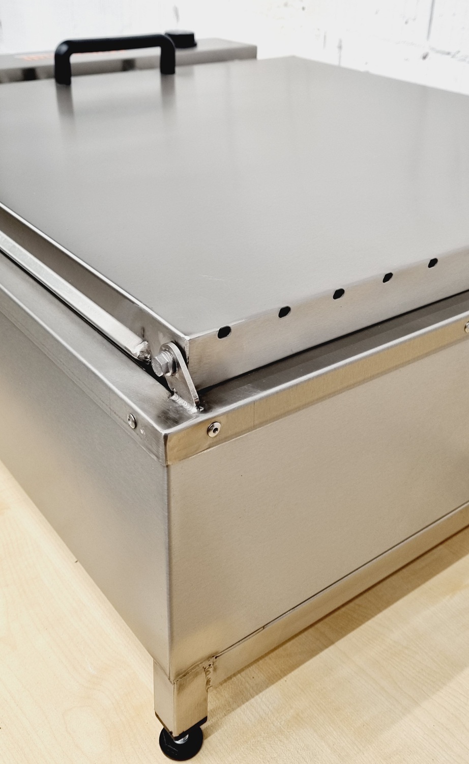 Tischfettbackgerät F 48  NEU