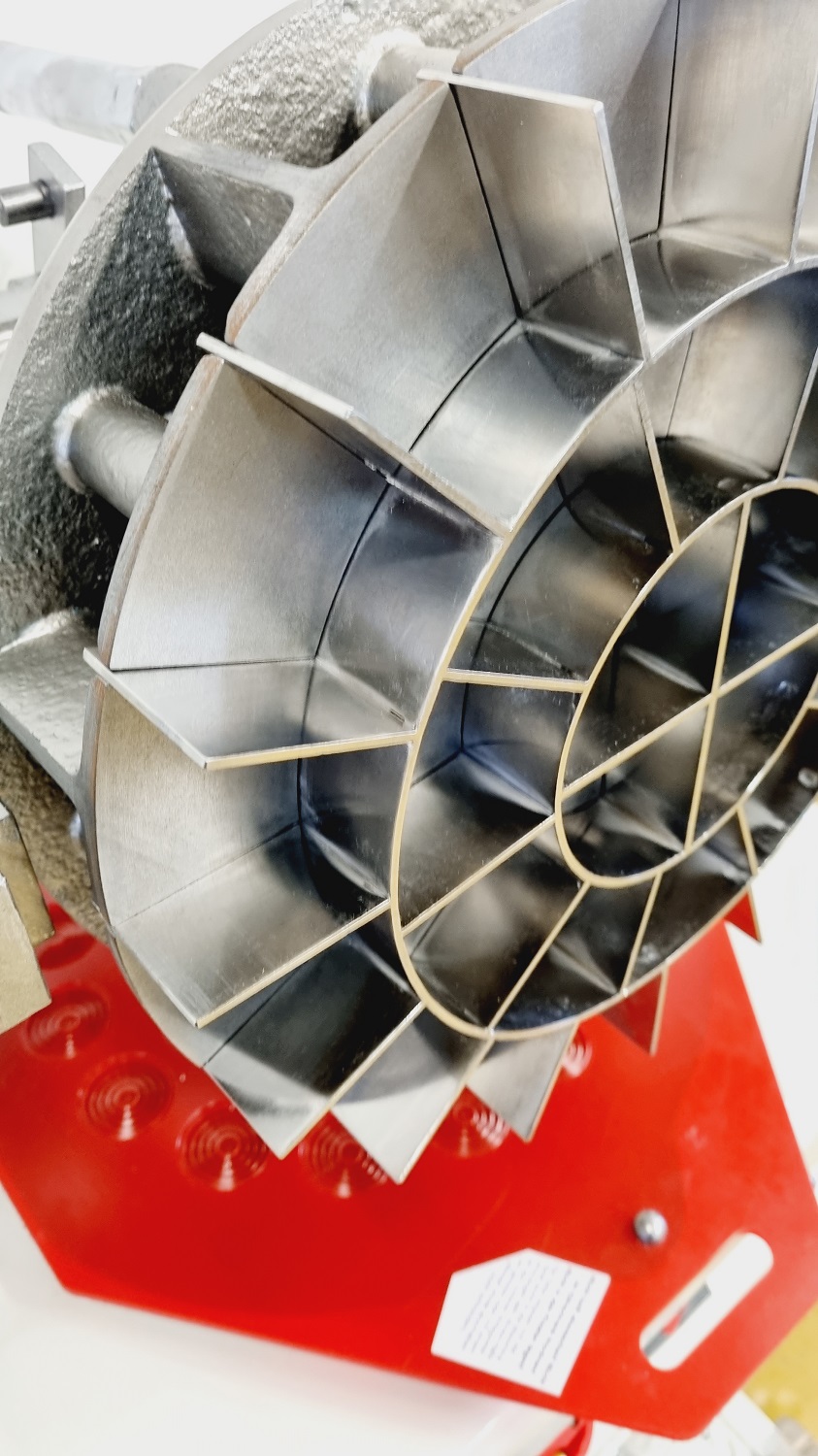 Brötchenpresse Erika Record Automat