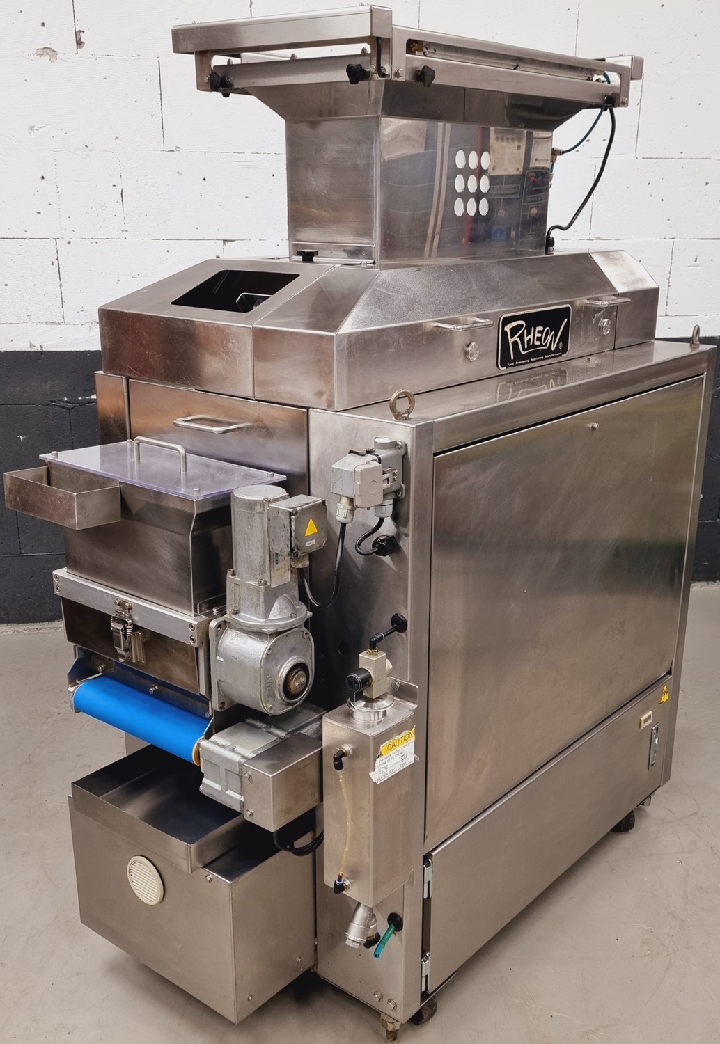 Abwieger Rheon Stress Free Divider VX021