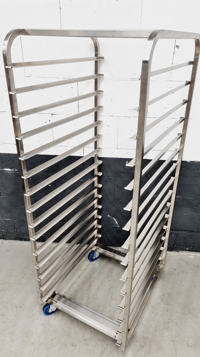 Frosterwagen NEU 60 x 80 - 15 Auflagen
