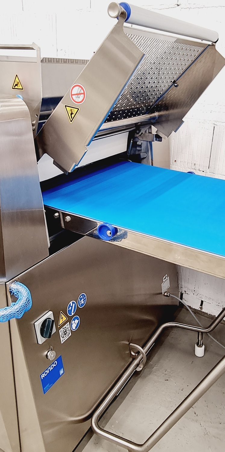 Ausrollmaschine Rondostar 4000 ECO SSH 6747 H  NEU