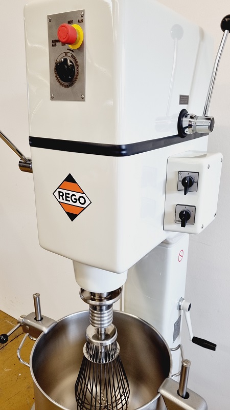 Anschlagmaschine Rego SM 4 überholt