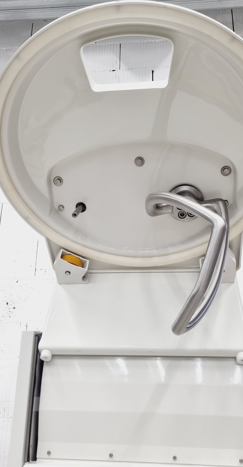 Chargenkneter WP UC 120 AC