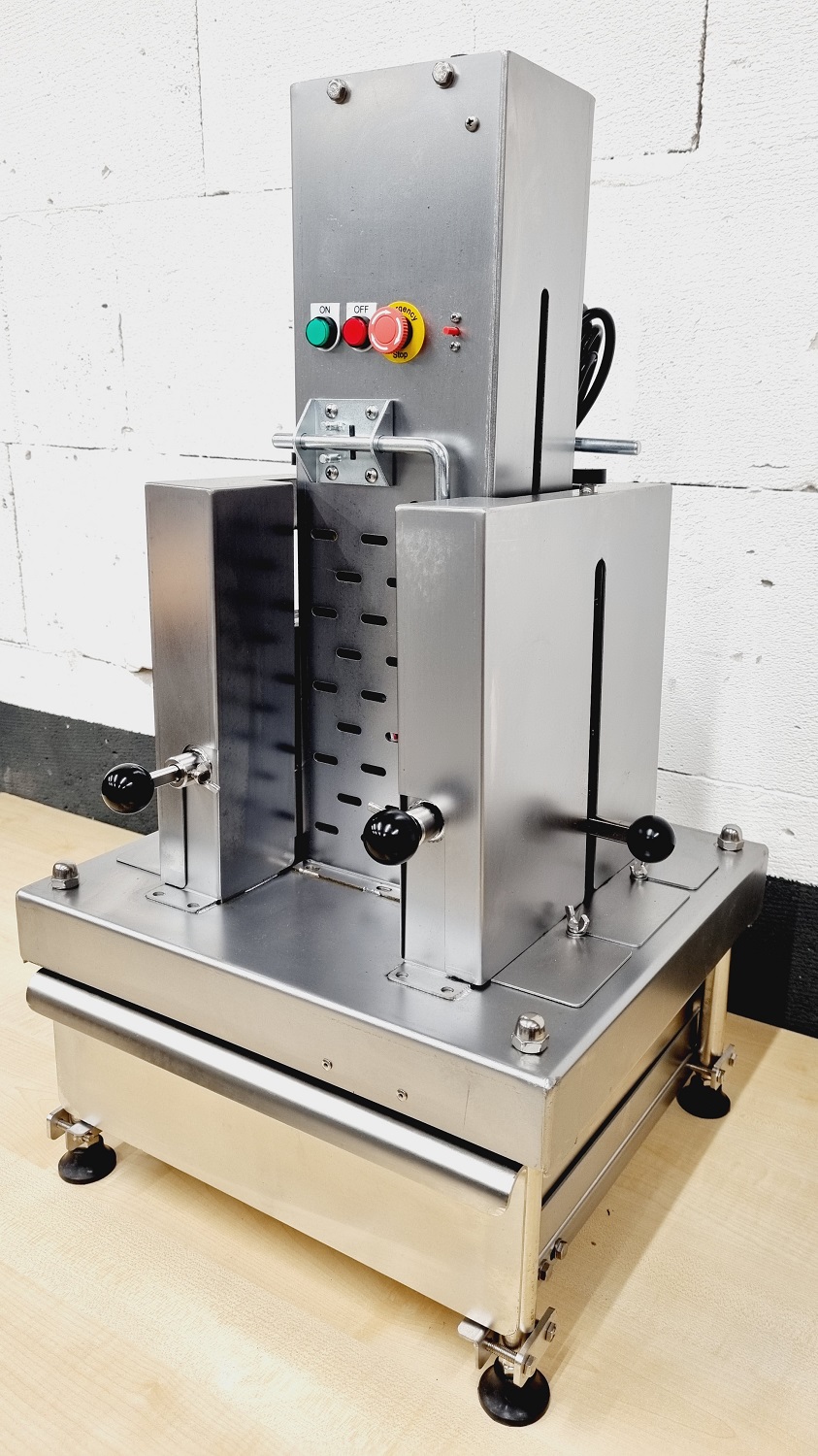 Schokoladen Raspelmaschine Sinmag QM 210  NEU