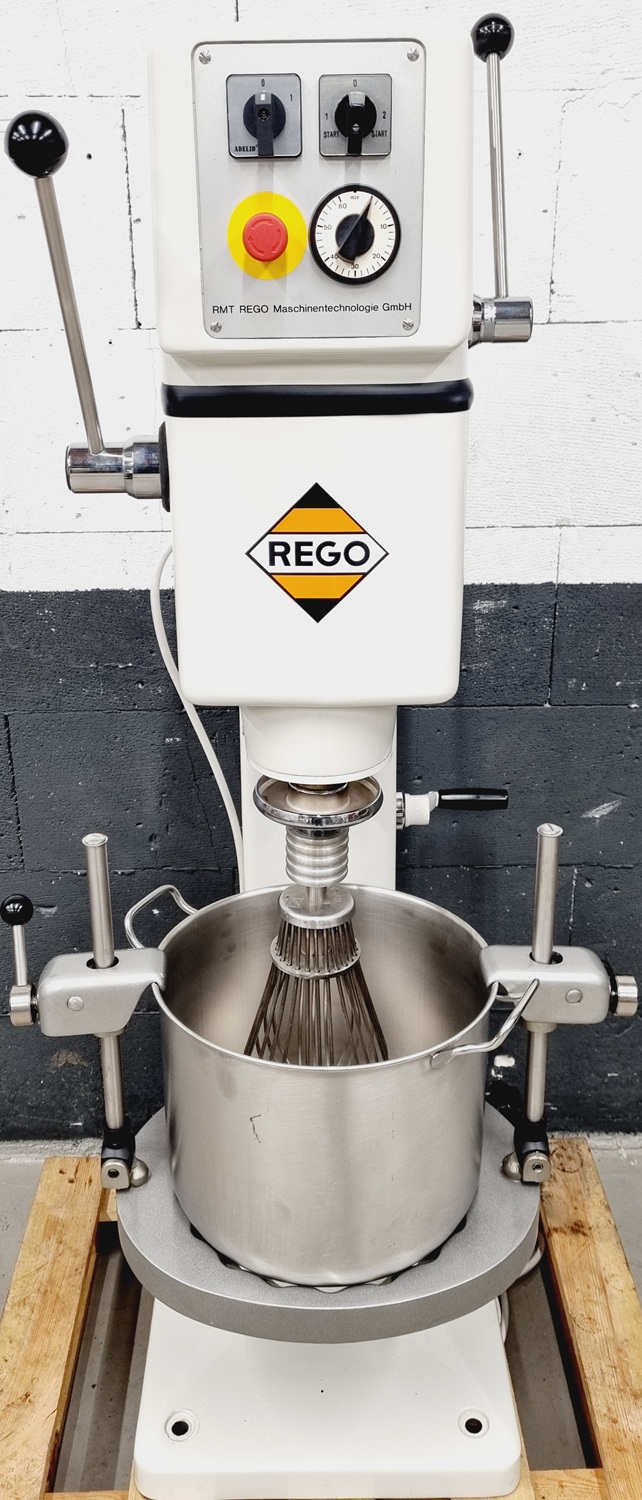 Anschlagmaschine Rego SM 2 RMT