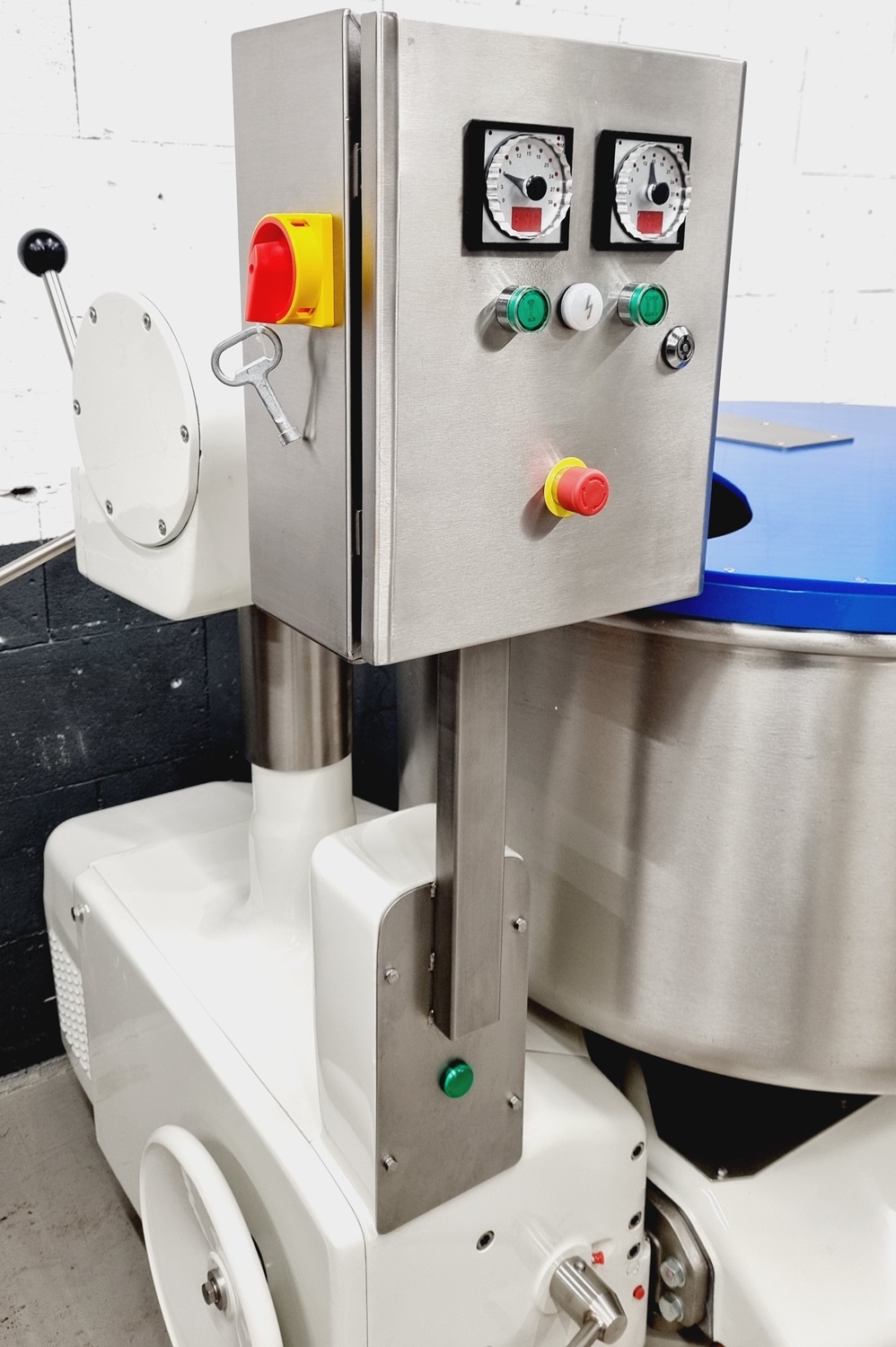 Hubkneter Diosna D 240 A Plus Hubkneter Diosna D 240 A Plus
