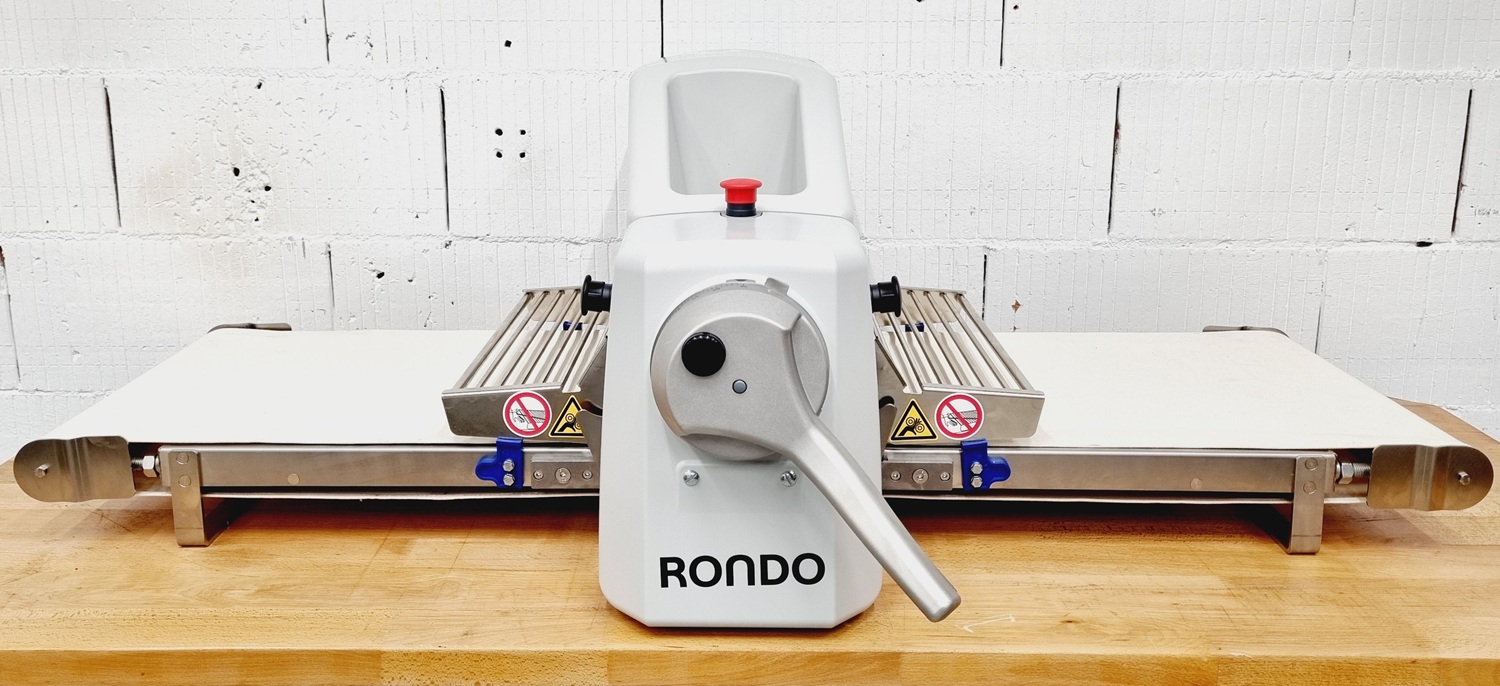 Ausrollmaschine Rondo STM 5304 NEU