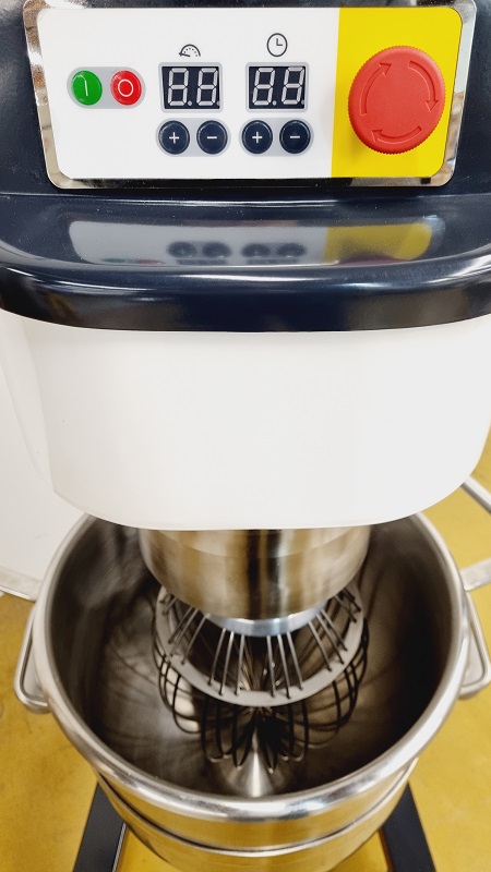 Planetenrührmaschine PL 40 Planeto  NEU