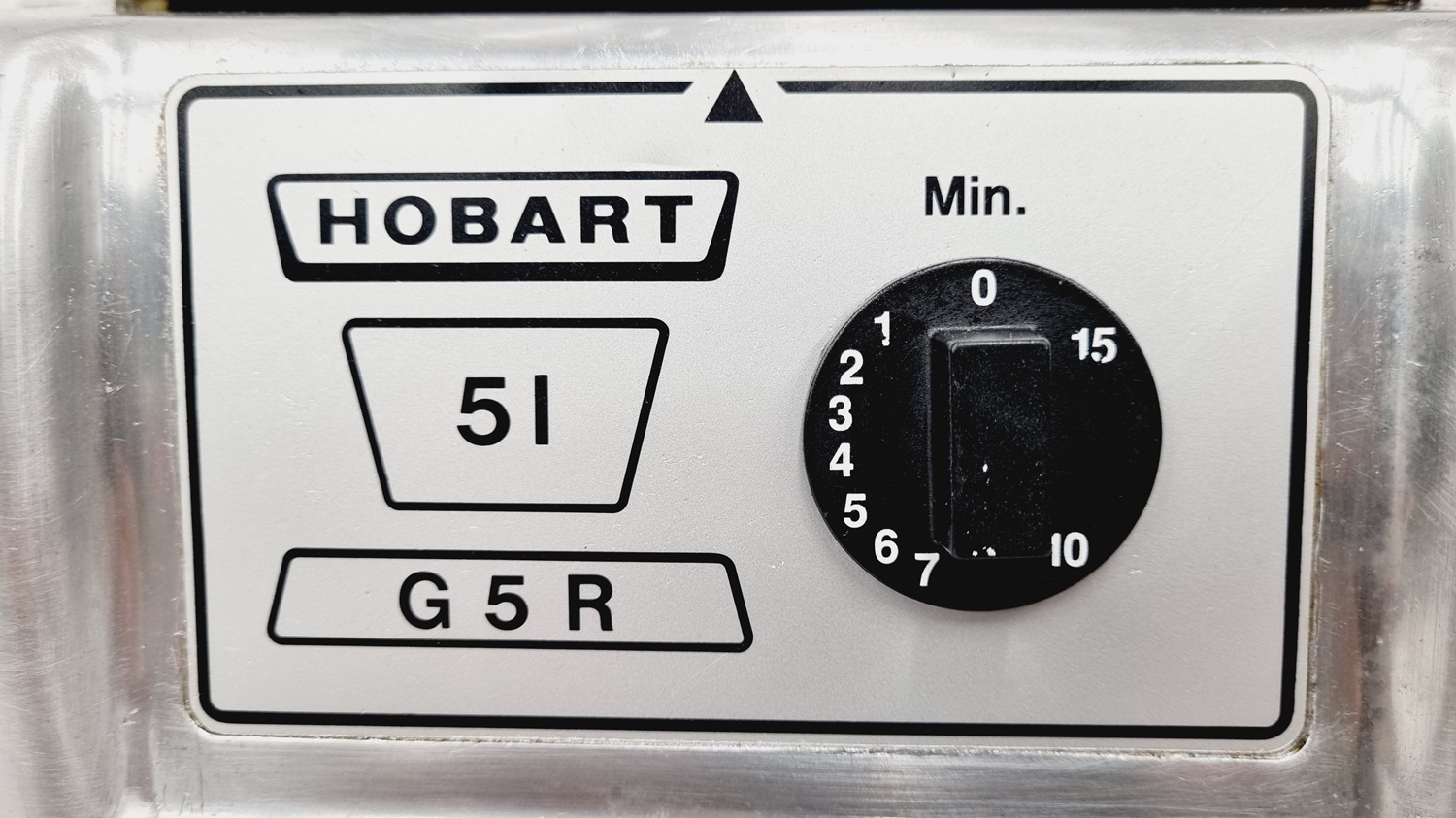 Hobart Sahnebläser G 5 R