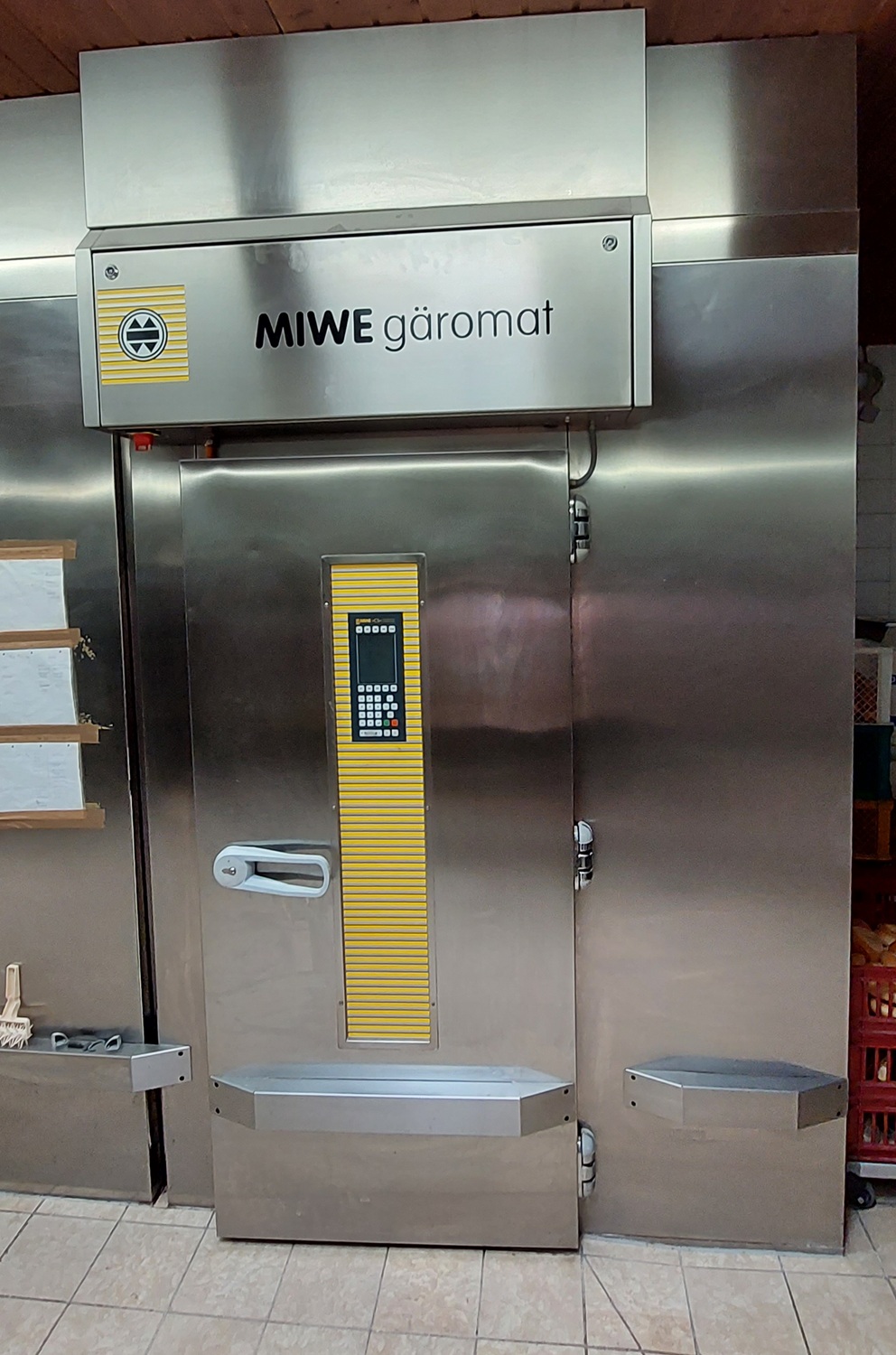 Gärautomat Miwe GVA 23 L