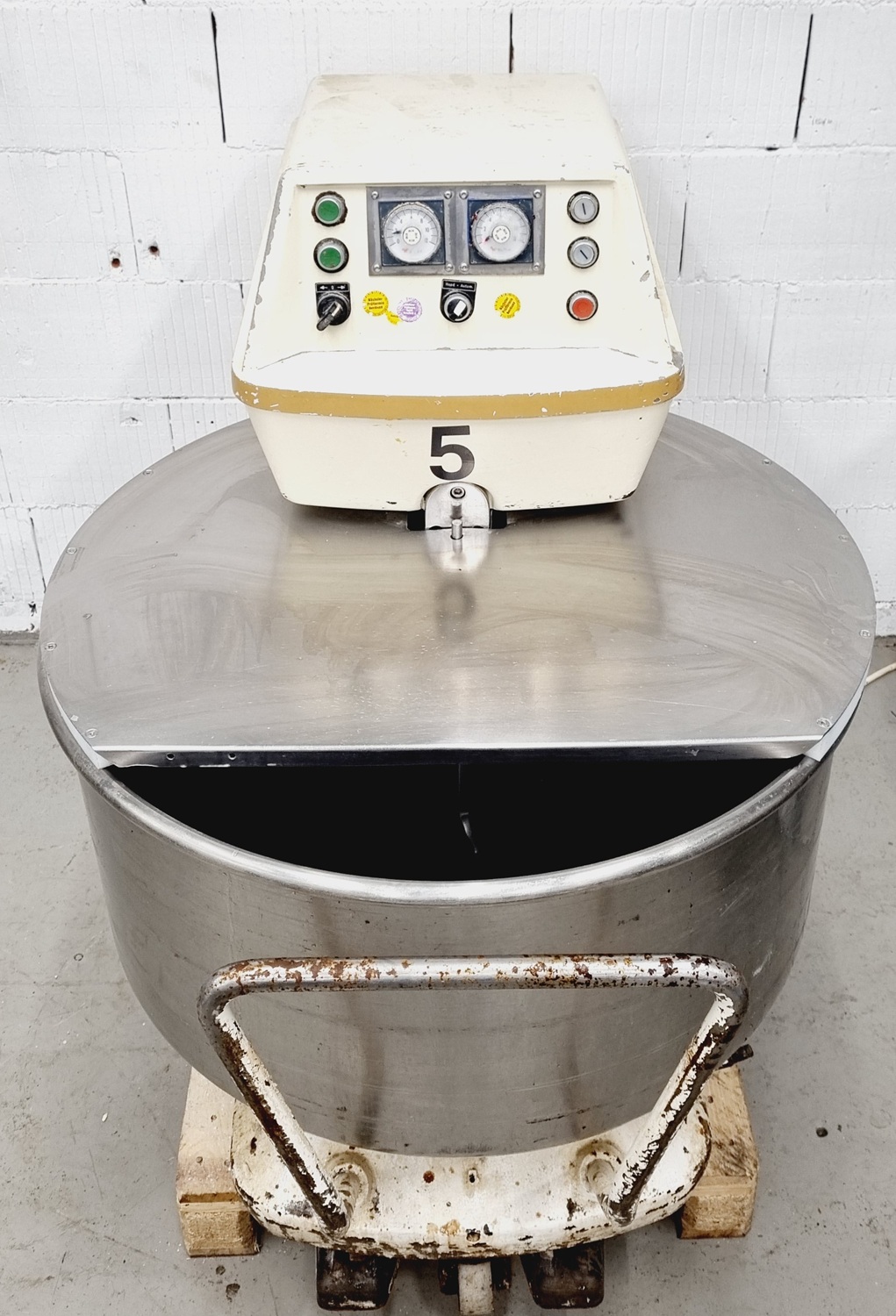 Spiarkneter Kemper ST 125 A