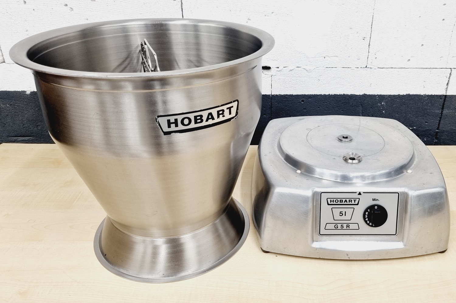 Hobart Sahnebläser G 5 R