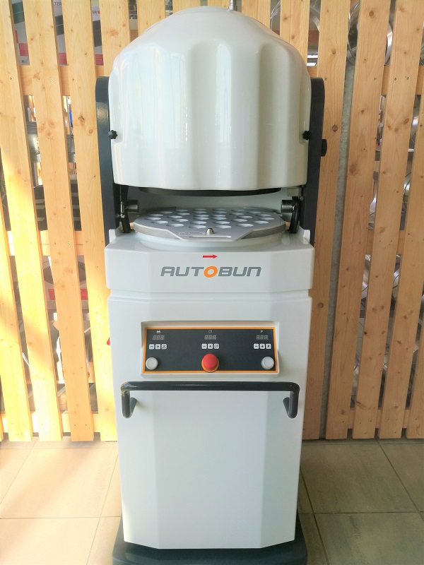 Brötchenpresse Sinmag Autobun 4-14 NEU
