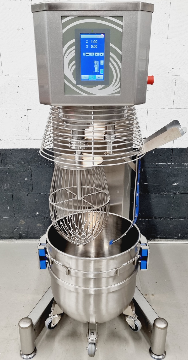 Planetenrührmaschine V-Mixer 100 L