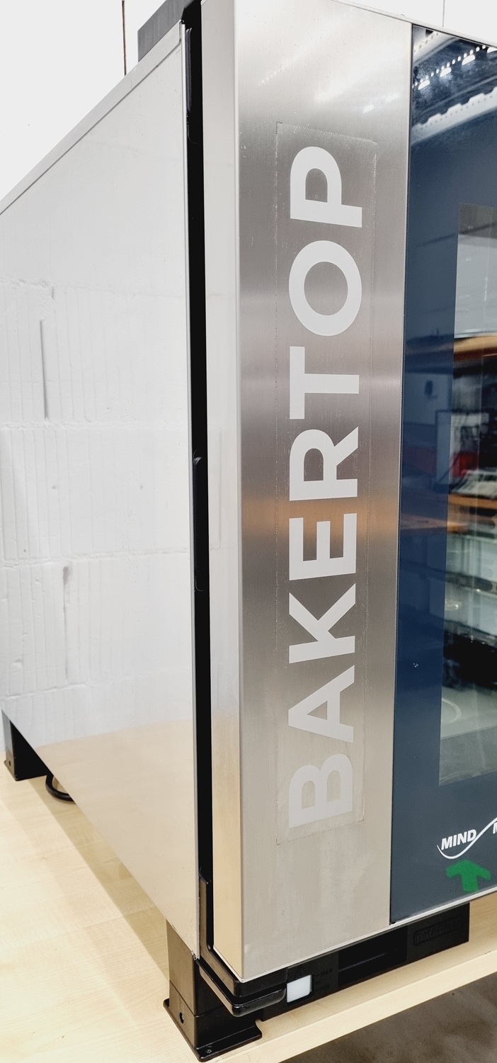 Ladenbackofen Unox Bakertop 6 Countertop Plus