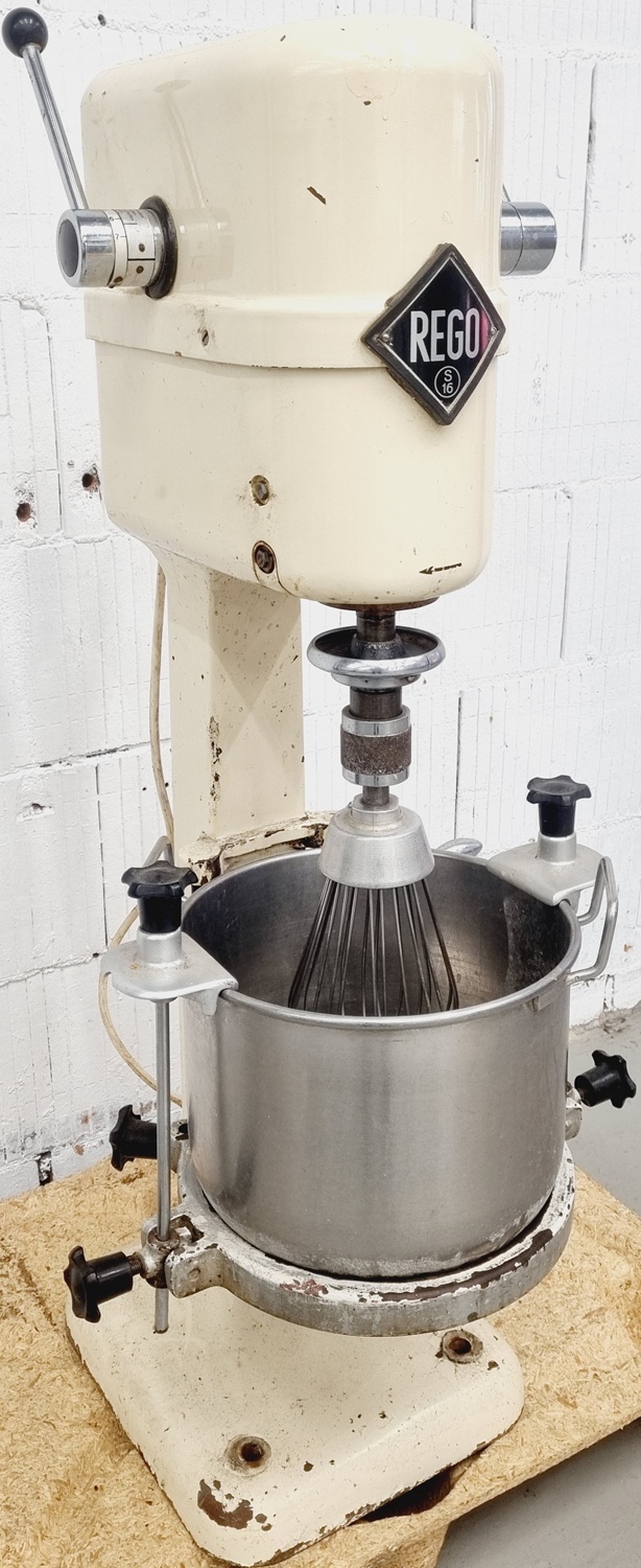 Anschlagmaschine Rego S 16