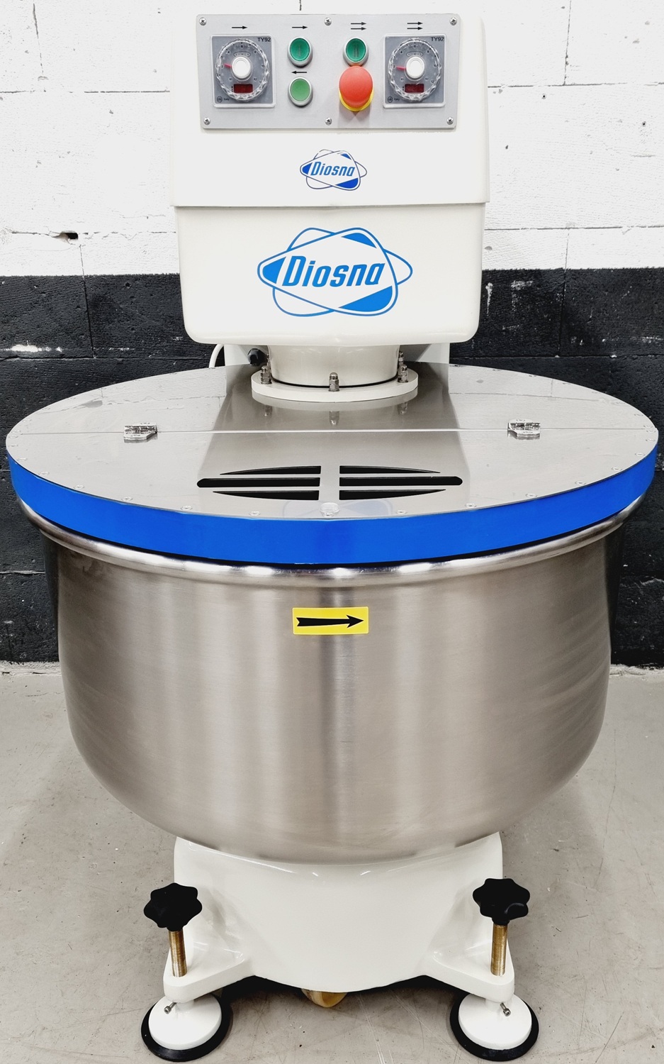 Spiralkneter Diosna SP 120 D