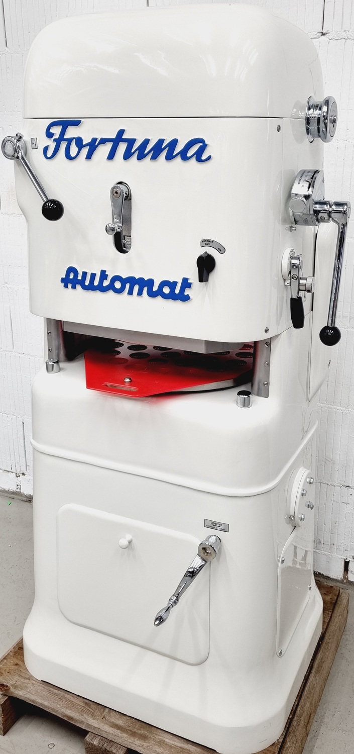 Brötchenpresse Fortuna Automat A 3 H +