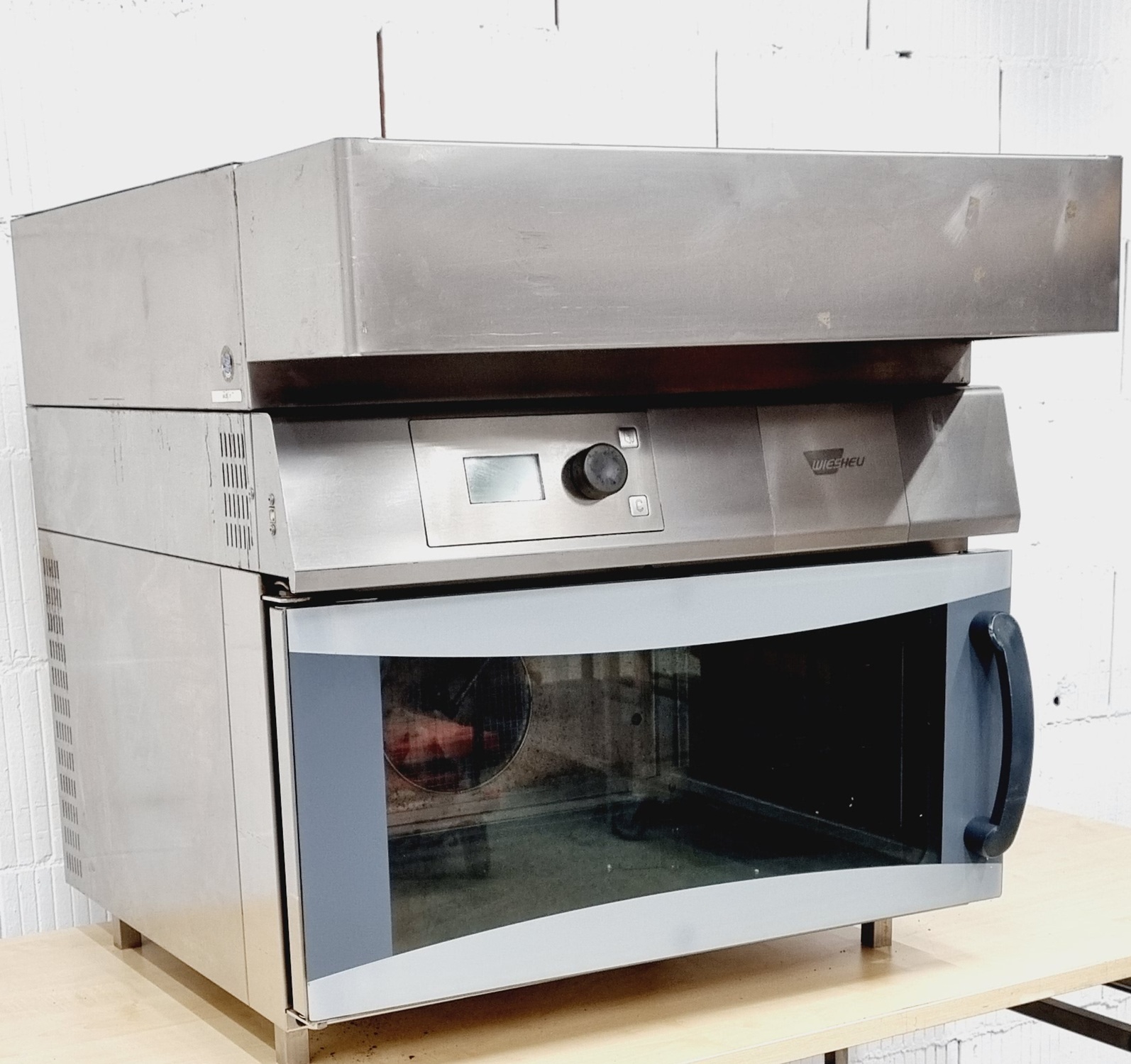 Ladenbackofen Wiesheu Minimat 2