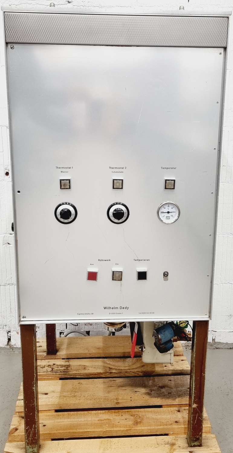 Schokoladen-Temperiermaschine Dedy 50
