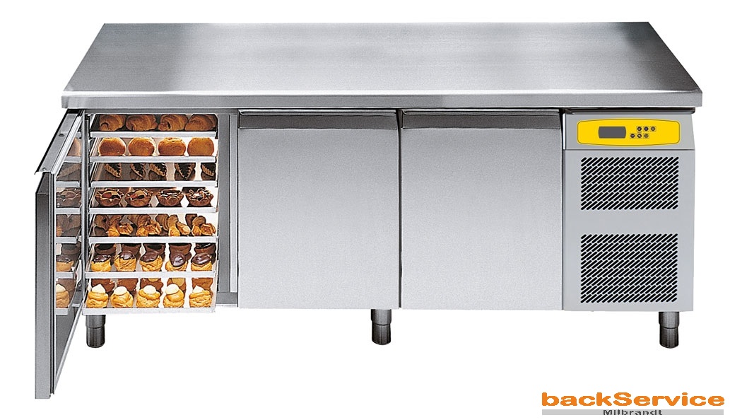 Bäckerei Kühltisch BKTM 310
