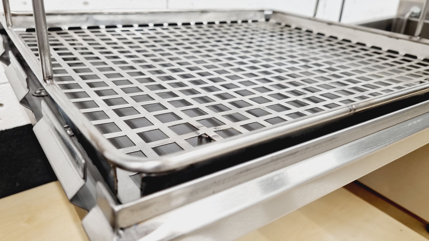 Tischfettbackgerät F 24  NEU