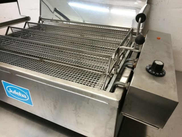 Tischfettbackgerät Jufeba T 01