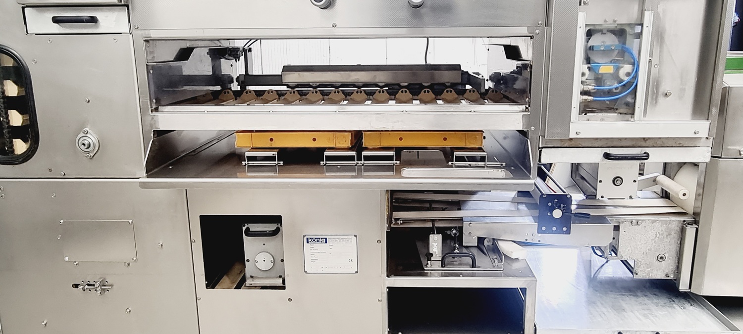 Brötchenanlage König ECO 3000