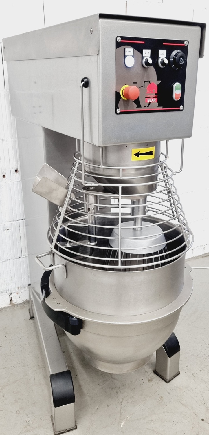 Planetenrührmaschine Bär AR 100 / MK1S