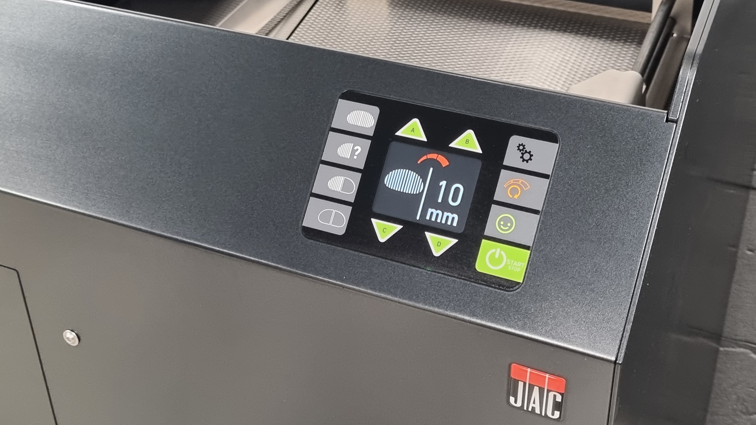 Brotschneidemaschine JAC Varia Pro