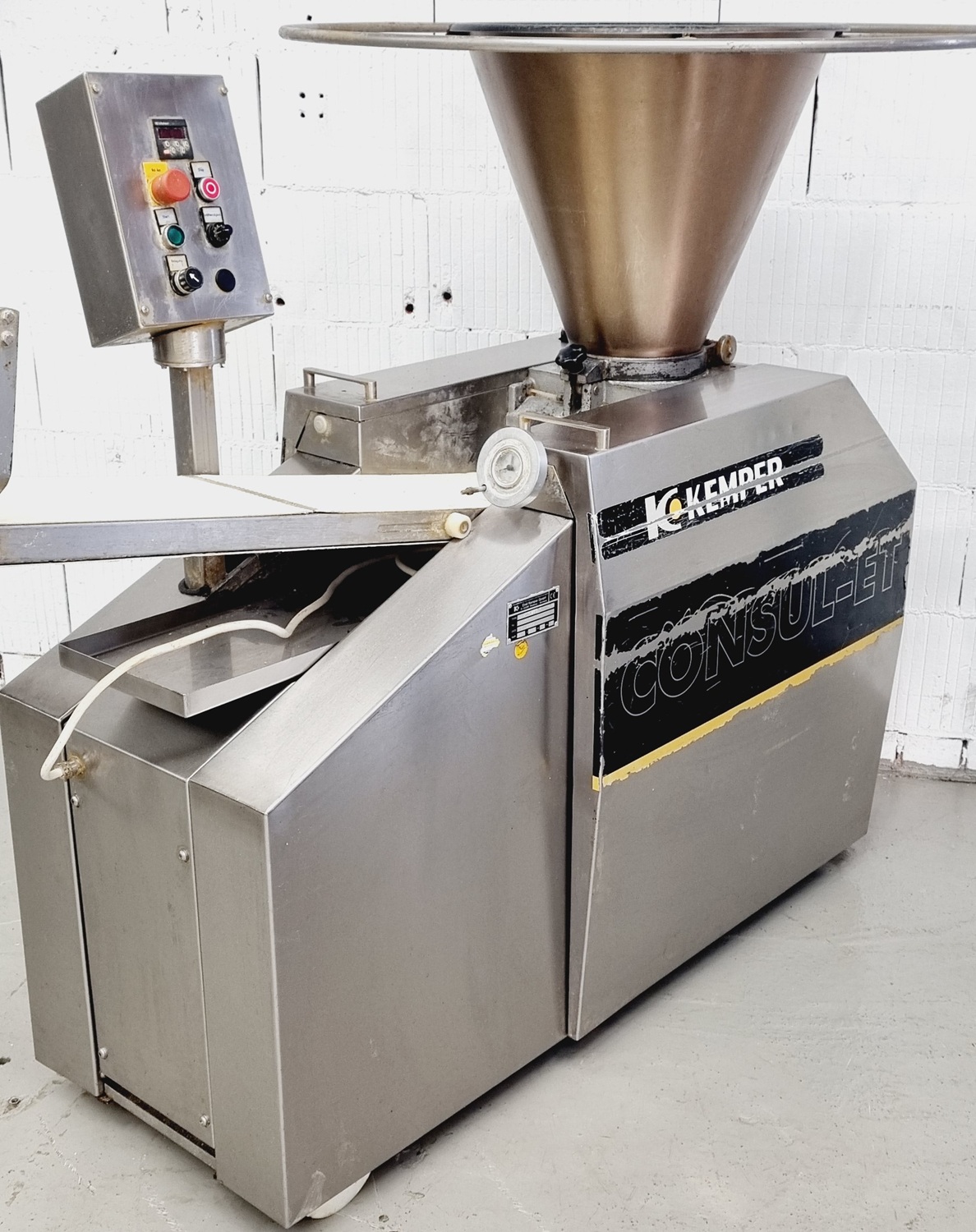 Abwieger Kemper Consul - ET