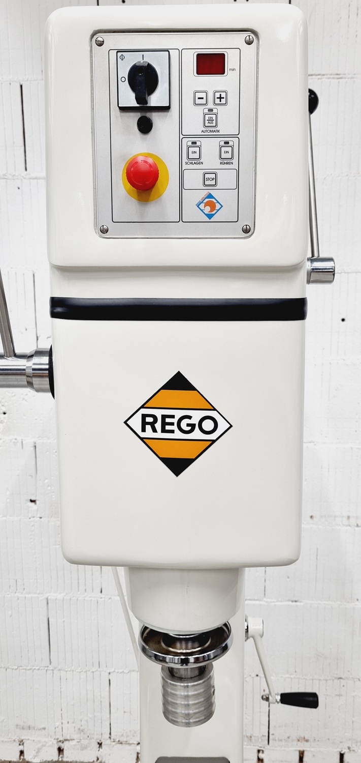 Anschlagmaschine Rego SM 4 RMT überholt